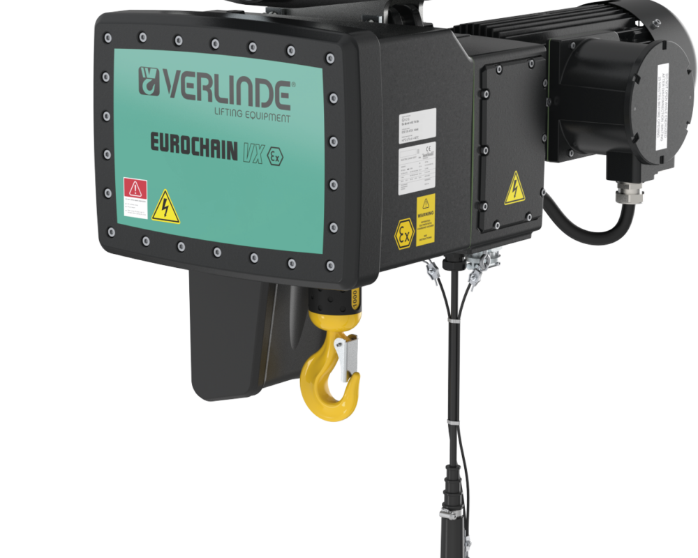 Eurochain VX Ex - zones 1 - 2 full